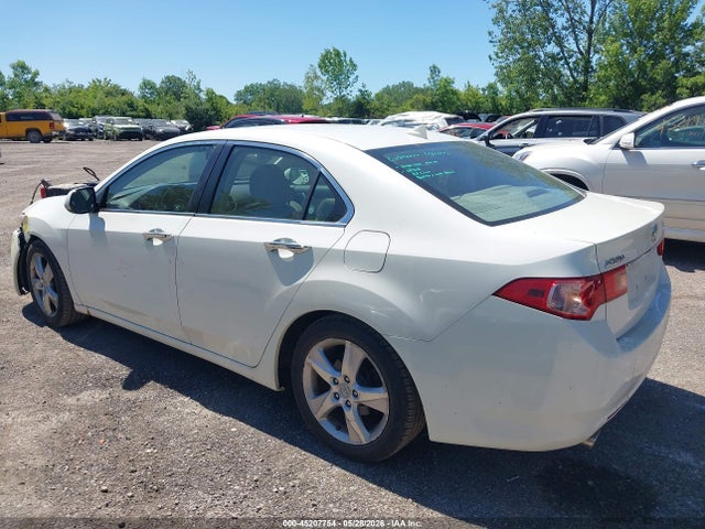 2011 Acura Tsx 2.4 მანქანა იყიდება აუქციონზე, vin: JH4CU2F65BC012265, აუქციონის ნომერი: 45207754