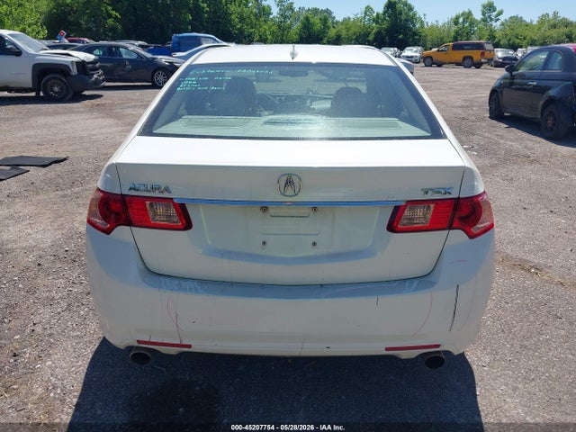 2011 Acura Tsx 2.4 მანქანა იყიდება აუქციონზე, vin: JH4CU2F65BC012265, აუქციონის ნომერი: 45207754