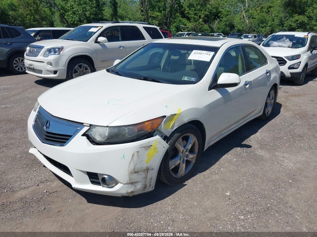 2011 Acura Tsx 2.4 მანქანა იყიდება აუქციონზე, vin: JH4CU2F65BC012265, აუქციონის ნომერი: 45207754
