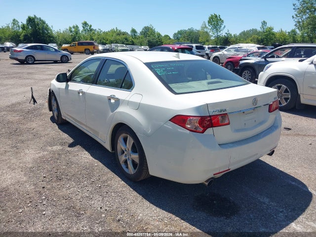 2011 Acura Tsx 2.4 მანქანა იყიდება აუქციონზე, vin: JH4CU2F65BC012265, აუქციონის ნომერი: 45207754
