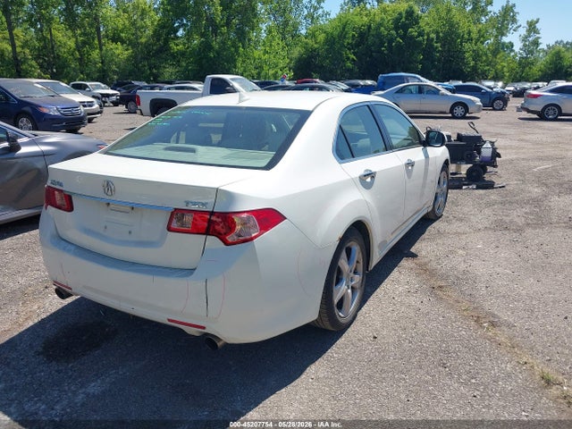 2011 Acura Tsx 2.4 მანქანა იყიდება აუქციონზე, vin: JH4CU2F65BC012265, აუქციონის ნომერი: 45207754