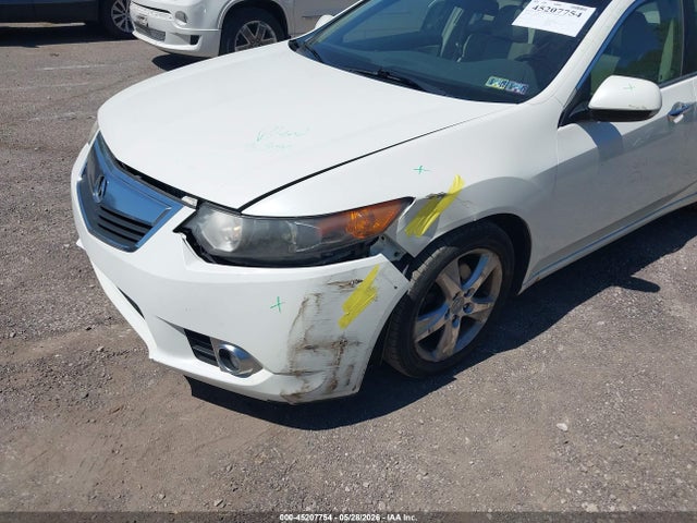 2011 Acura Tsx 2.4 მანქანა იყიდება აუქციონზე, vin: JH4CU2F65BC012265, აუქციონის ნომერი: 45207754