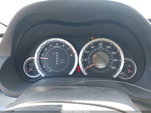 2011 Acura Tsx 2.4 მანქანა იყიდება აუქციონზე, vin: JH4CU2F65BC012265, აუქციონის ნომერი: 45207754