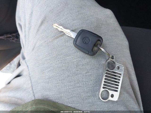 Продажа на аукционе авто 2013 Jeep Wrangler Sport, vin: 1C4AJWAG6DL531238, номер лота: 45207772