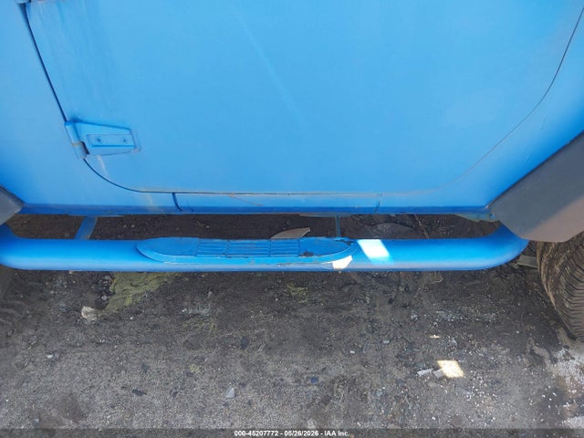 Продажа на аукционе авто 2013 Jeep Wrangler Sport, vin: 1C4AJWAG6DL531238, номер лота: 45207772