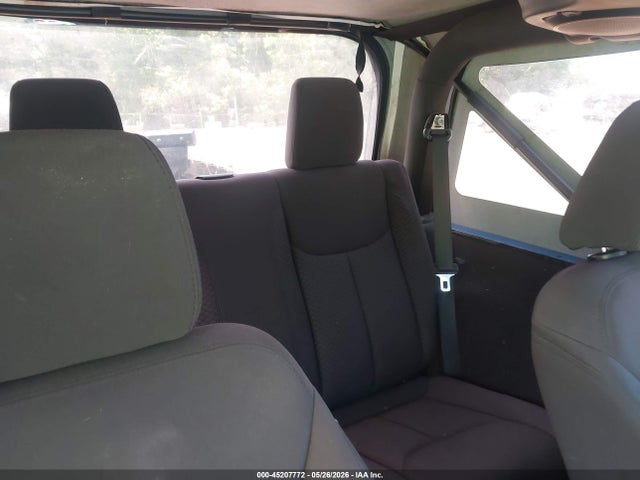 Продажа на аукционе авто 2013 Jeep Wrangler Sport, vin: 1C4AJWAG6DL531238, номер лота: 45207772