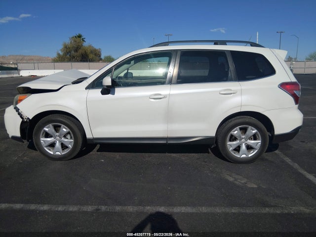 Subaru Forester 2.5i Limited 2014 JF2SJAJC8EH400807 Image 14