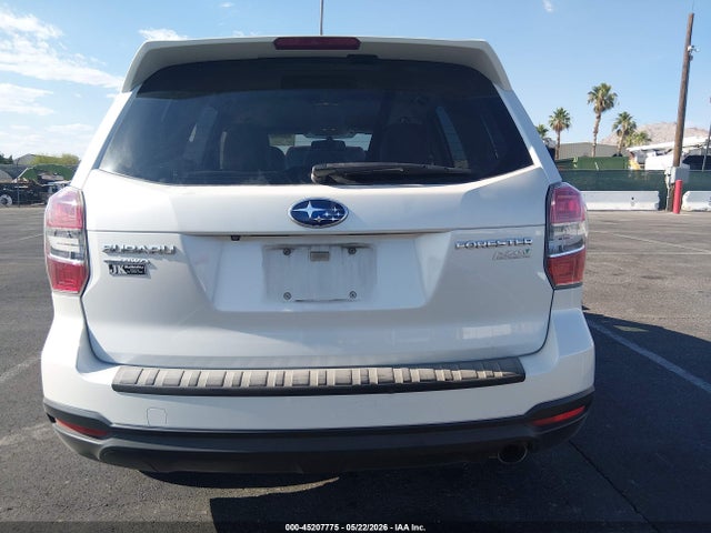 Subaru Forester 2.5i Limited 2014 JF2SJAJC8EH400807 Image 16