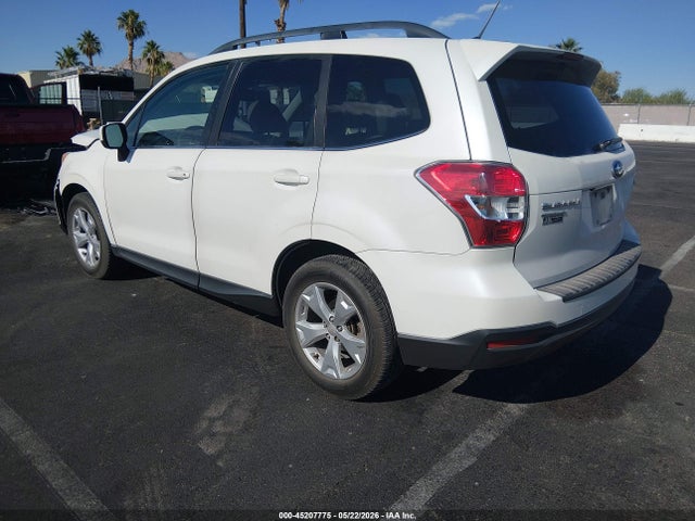 Subaru Forester 2.5i Limited 2014 JF2SJAJC8EH400807 Image 3