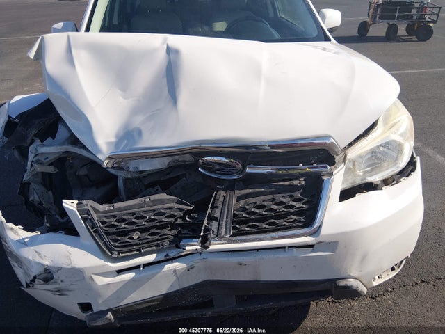 Subaru Forester 2.5i Limited 2014 JF2SJAJC8EH400807 Image 6