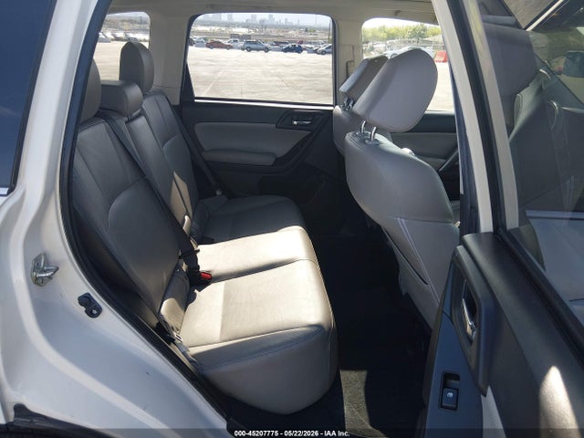 Subaru Forester 2.5i Limited 2014 JF2SJAJC8EH400807 Image 8