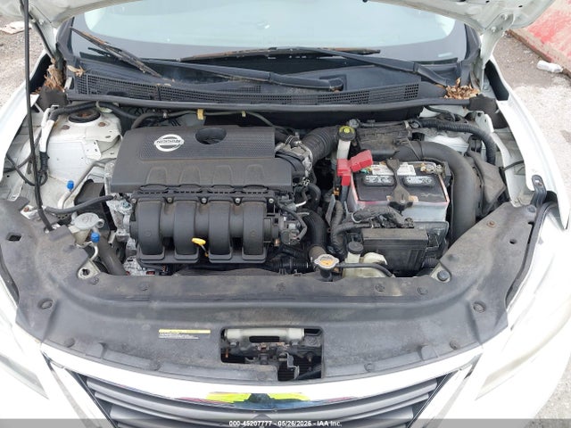 Продажа на аукционе авто 2014 Nissan Sentra Sr, vin: 3N1AB7APXEY265138, номер лота: 45207777
