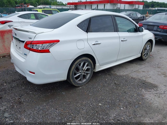 Продажа на аукционе авто 2014 Nissan Sentra Sr, vin: 3N1AB7APXEY265138, номер лота: 45207777