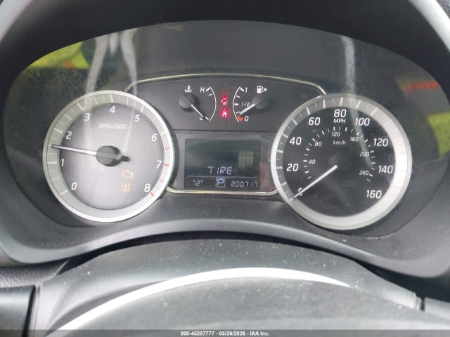 Продажа на аукционе авто 2014 Nissan Sentra Sr, vin: 3N1AB7APXEY265138, номер лота: 45207777