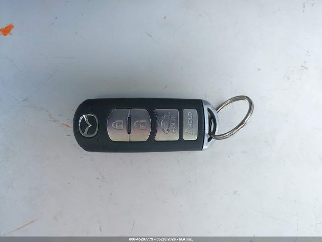 45207779 :رقم المزاد ، JM1BM1U71G1317235 vin ، 2016 Mazda Mazda3 I Sport مزاد بيع