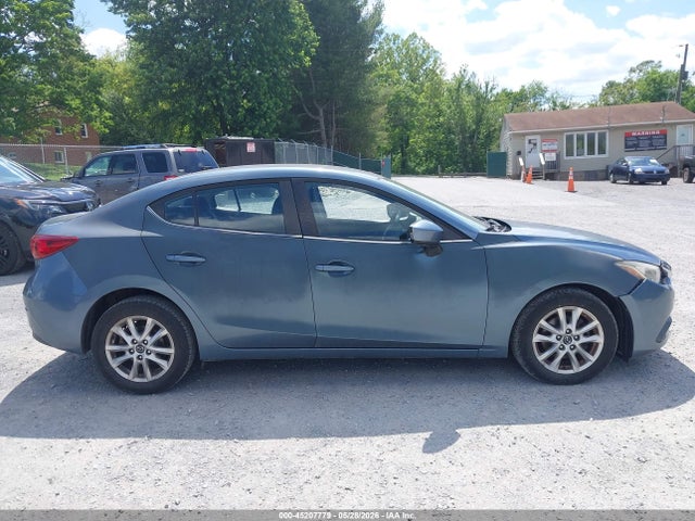 45207779 :رقم المزاد ، JM1BM1U71G1317235 vin ، 2016 Mazda Mazda3 I Sport مزاد بيع