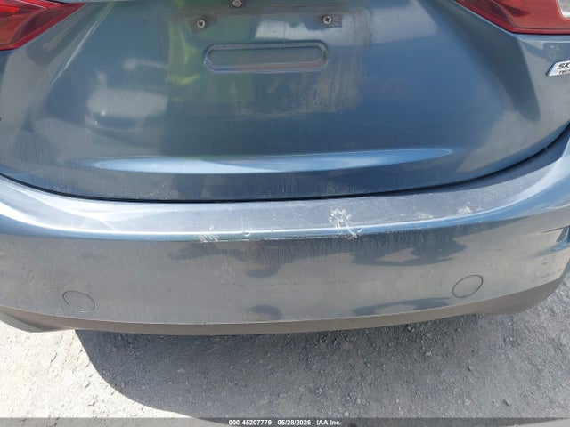 45207779 :رقم المزاد ، JM1BM1U71G1317235 vin ، 2016 Mazda Mazda3 I Sport مزاد بيع