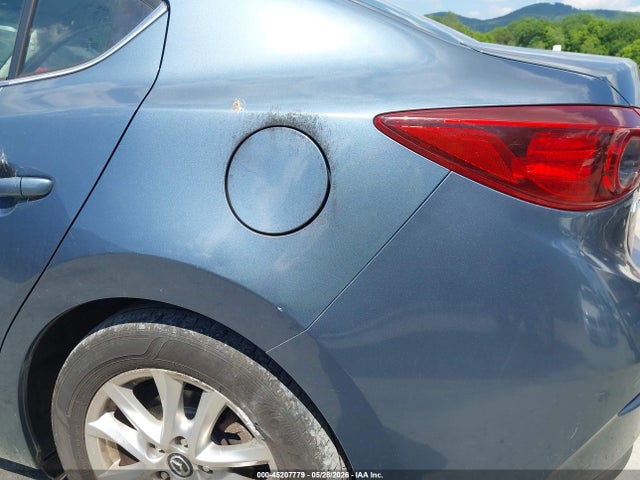 45207779 :رقم المزاد ، JM1BM1U71G1317235 vin ، 2016 Mazda Mazda3 I Sport مزاد بيع