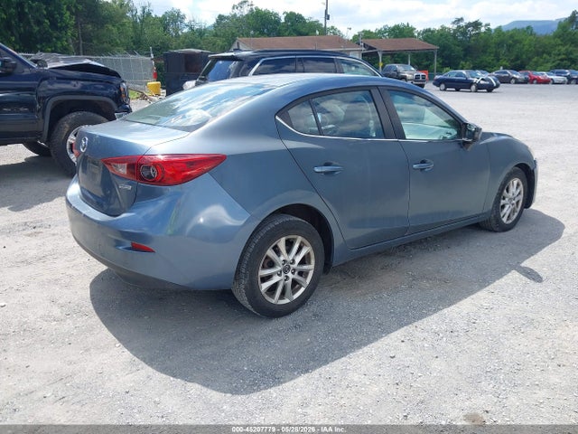 45207779 :رقم المزاد ، JM1BM1U71G1317235 vin ، 2016 Mazda Mazda3 I Sport مزاد بيع
