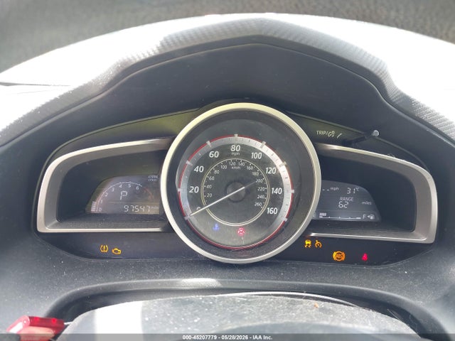45207779 :رقم المزاد ، JM1BM1U71G1317235 vin ، 2016 Mazda Mazda3 I Sport مزاد بيع