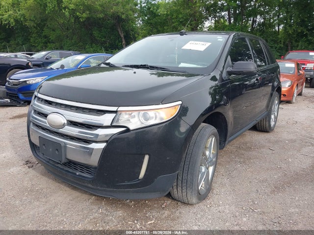 Aukcja sprzedaży 2013 Ford Edge Limited, vin: 2FMDK4KC5DBB24713, numer aukcji: 45207781