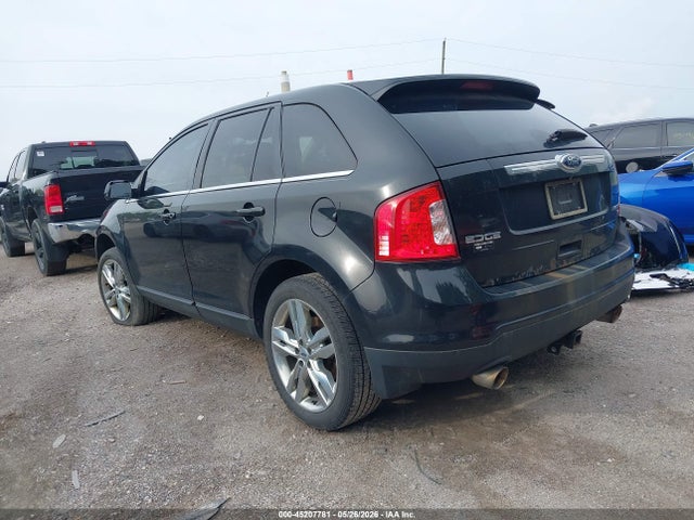 Aukcja sprzedaży 2013 Ford Edge Limited, vin: 2FMDK4KC5DBB24713, numer aukcji: 45207781