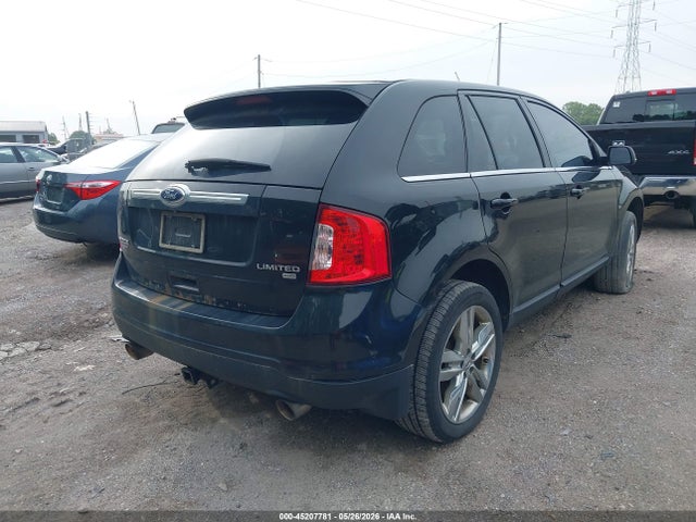 Aukcja sprzedaży 2013 Ford Edge Limited, vin: 2FMDK4KC5DBB24713, numer aukcji: 45207781