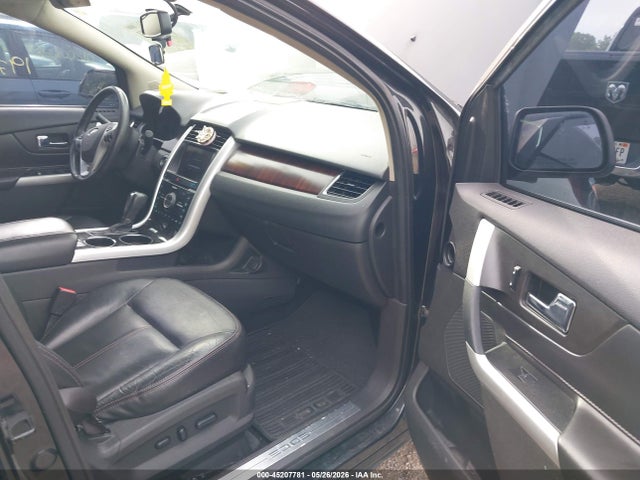 Aukcja sprzedaży 2013 Ford Edge Limited, vin: 2FMDK4KC5DBB24713, numer aukcji: 45207781