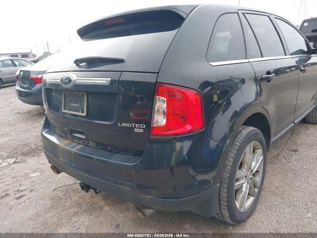 Aukcja sprzedaży 2013 Ford Edge Limited, vin: 2FMDK4KC5DBB24713, numer aukcji: 45207781