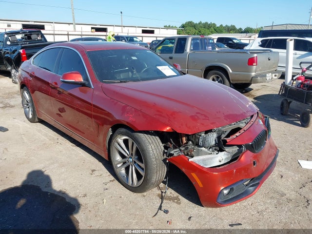 45207784 :رقم المزاد ، WBA4J1C50KBM17974 vin ، 2019 Bmw 430i Gran Coupe مزاد بيع