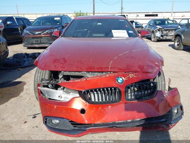 Aukcja sprzedaży 2019 Bmw 430i Gran Coupe, vin: WBA4J1C50KBM17974, numer aukcji: 45207784