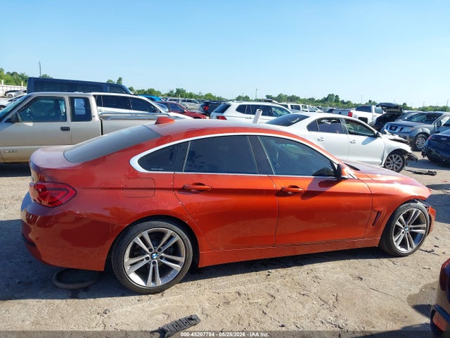 Aukcja sprzedaży 2019 Bmw 430i Gran Coupe, vin: WBA4J1C50KBM17974, numer aukcji: 45207784