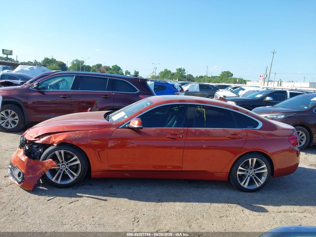 Aukcja sprzedaży 2019 Bmw 430i Gran Coupe, vin: WBA4J1C50KBM17974, numer aukcji: 45207784