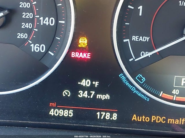 Aukcja sprzedaży 2019 Bmw 430i Gran Coupe, vin: WBA4J1C50KBM17974, numer aukcji: 45207784