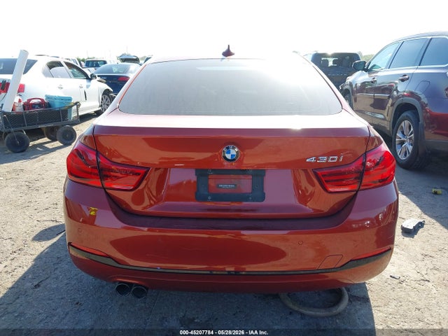 Aukcja sprzedaży 2019 Bmw 430i Gran Coupe, vin: WBA4J1C50KBM17974, numer aukcji: 45207784