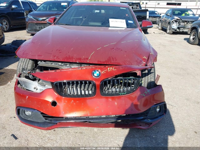 Aukcja sprzedaży 2019 Bmw 430i Gran Coupe, vin: WBA4J1C50KBM17974, numer aukcji: 45207784