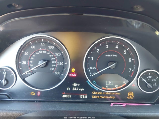 Aukcja sprzedaży 2019 Bmw 430i Gran Coupe, vin: WBA4J1C50KBM17974, numer aukcji: 45207784