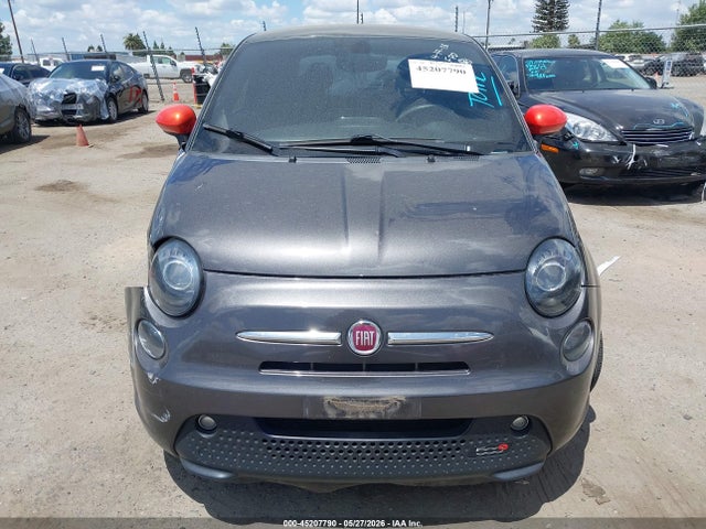 Fiat 500E BATTERY ELECTRIC 2016 3C3CFFGE6GT209745 Image 12