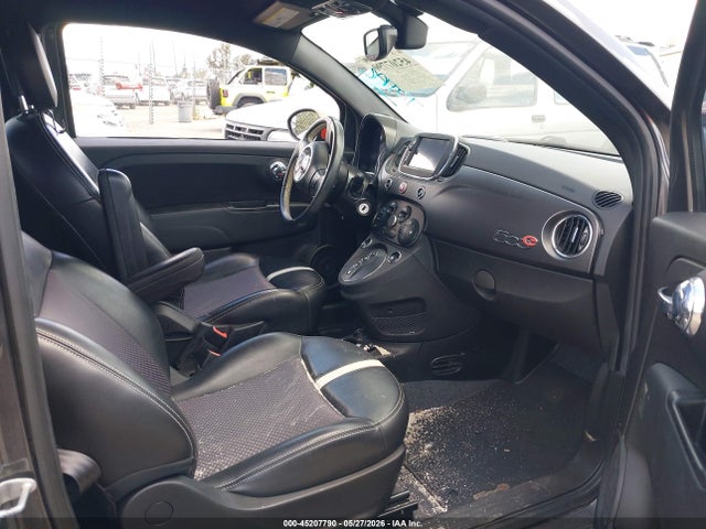 Fiat 500E BATTERY ELECTRIC 2016 3C3CFFGE6GT209745 Image 5
