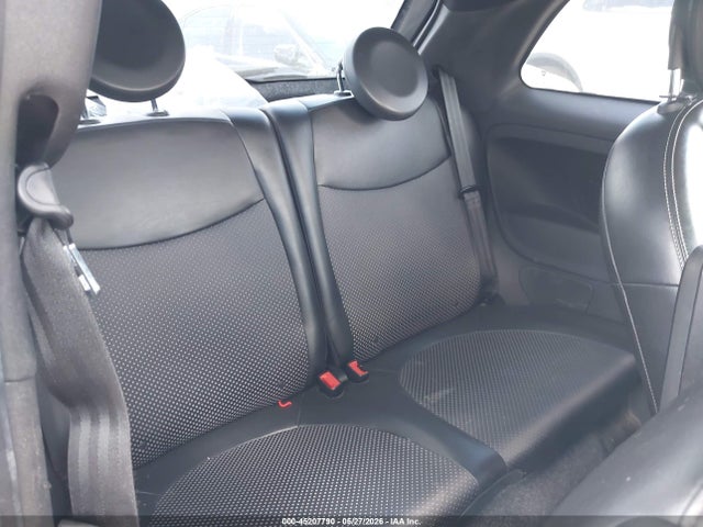 Fiat 500E BATTERY ELECTRIC 2016 3C3CFFGE6GT209745 Image 8