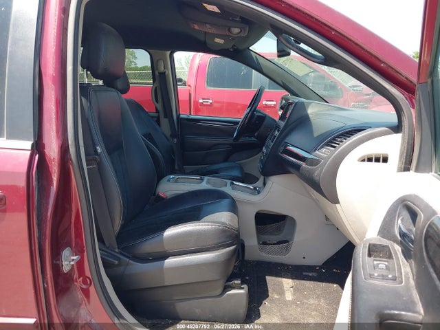Продаж на аукціоні авто 2017 Dodge Grand Caravan Sxt, vin: 2C4RDGCG3HR712565, номер лоту: 45207792