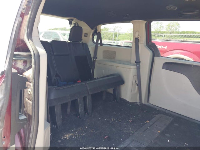 Продаж на аукціоні авто 2017 Dodge Grand Caravan Sxt, vin: 2C4RDGCG3HR712565, номер лоту: 45207792