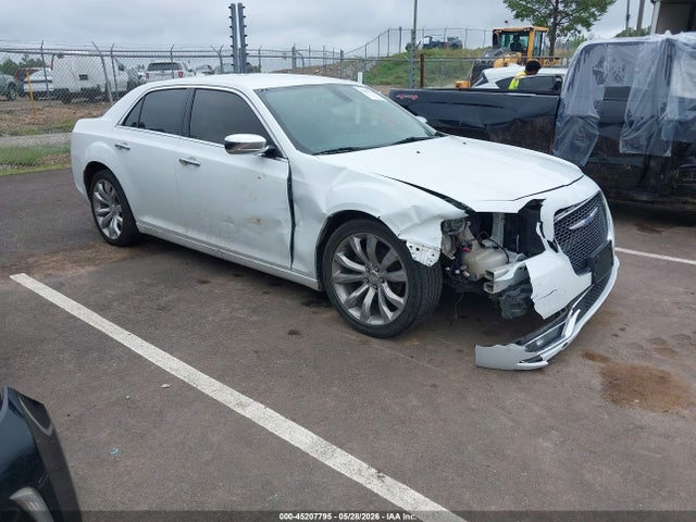 Aukcja sprzedaży 2019 Chrysler 300 Limited, vin: 2C3CCAEG0KH698077, numer aukcji: 45207795