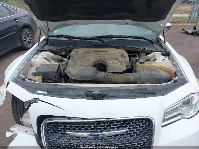 Aukcja sprzedaży 2019 Chrysler 300 Limited, vin: 2C3CCAEG0KH698077, numer aukcji: 45207795
