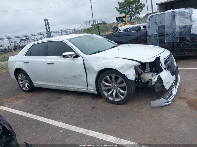 Aukcja sprzedaży 2019 Chrysler 300 Limited, vin: 2C3CCAEG0KH698077, numer aukcji: 45207795