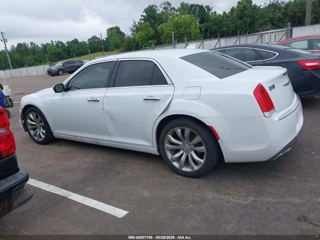 Aukcja sprzedaży 2019 Chrysler 300 Limited, vin: 2C3CCAEG0KH698077, numer aukcji: 45207795