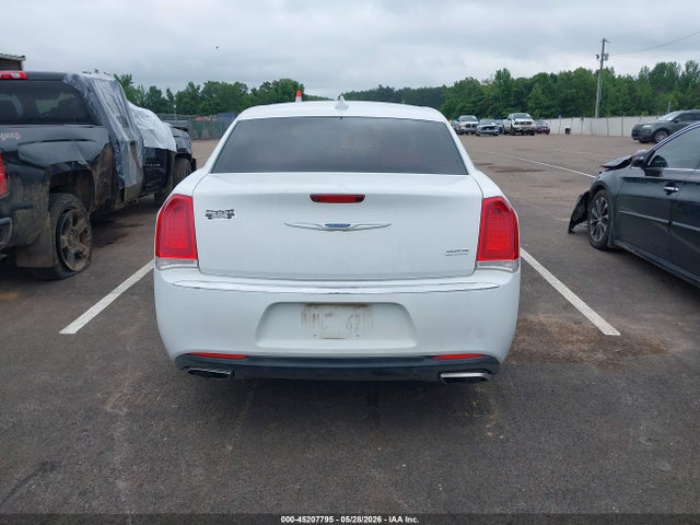 45207795 :رقم المزاد ، 2C3CCAEG0KH698077 vin ، 2019 Chrysler 300 Limited مزاد بيع
