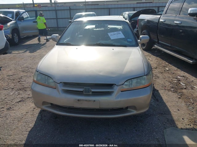 Aukcja sprzedaży 2000 Honda Accord 2.3 Ex, vin: JHMCG5568YC033792, numer aukcji: 45207800