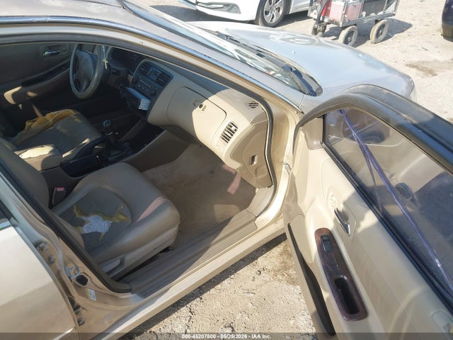Aukcja sprzedaży 2000 Honda Accord 2.3 Ex, vin: JHMCG5568YC033792, numer aukcji: 45207800