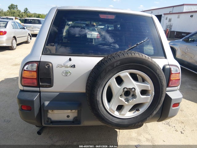 45207801 :رقم المزاد ، JT3HP10V7W7106420 vin ، 1998 Toyota Rav4 مزاد بيع